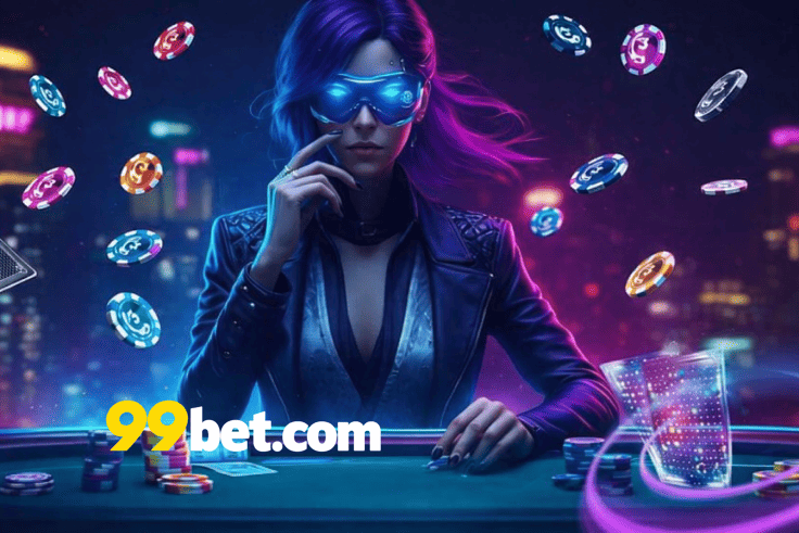 99BET - Pagamento PIX Instantâneo